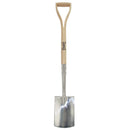 Stainless Steel Border Spade