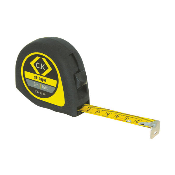 Softech ABS Technicians Measuring Tape - 5m/16ft