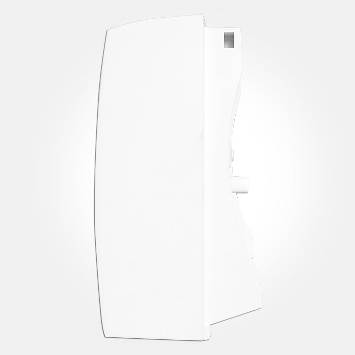 2kW Adjustable Downflow Heater With Runback Timer