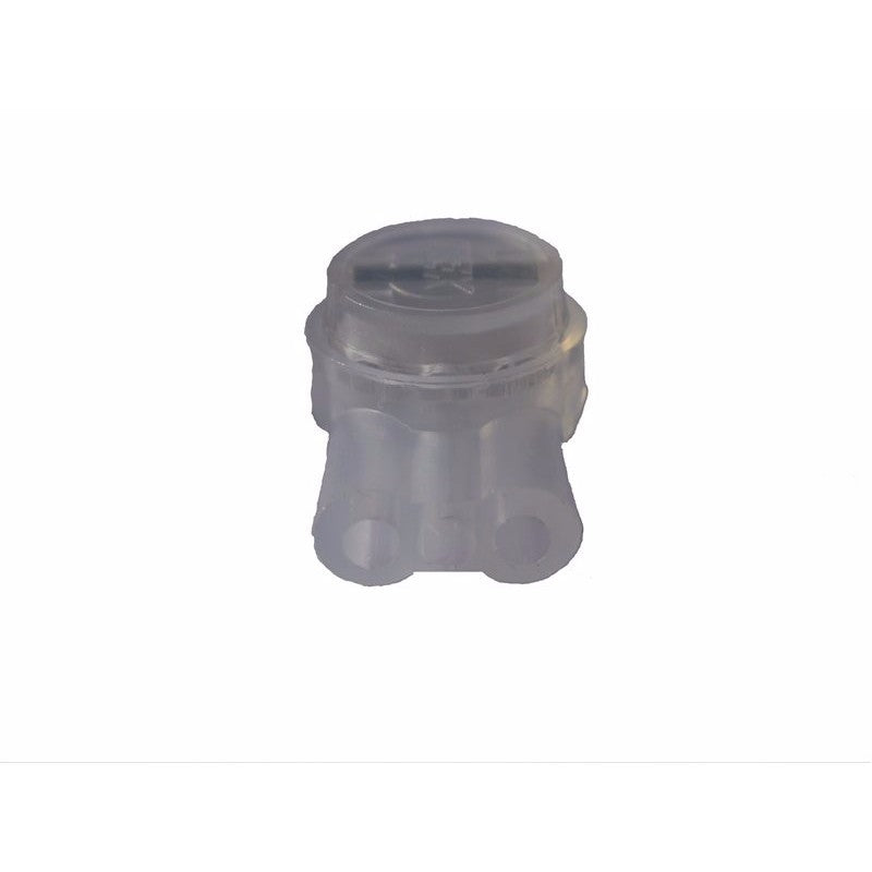 2 Way Gel Filled Connector Crimps - 50 Pack