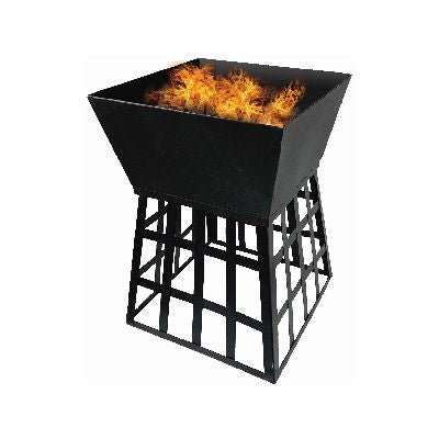 Fire Pit, 48 X 33cm