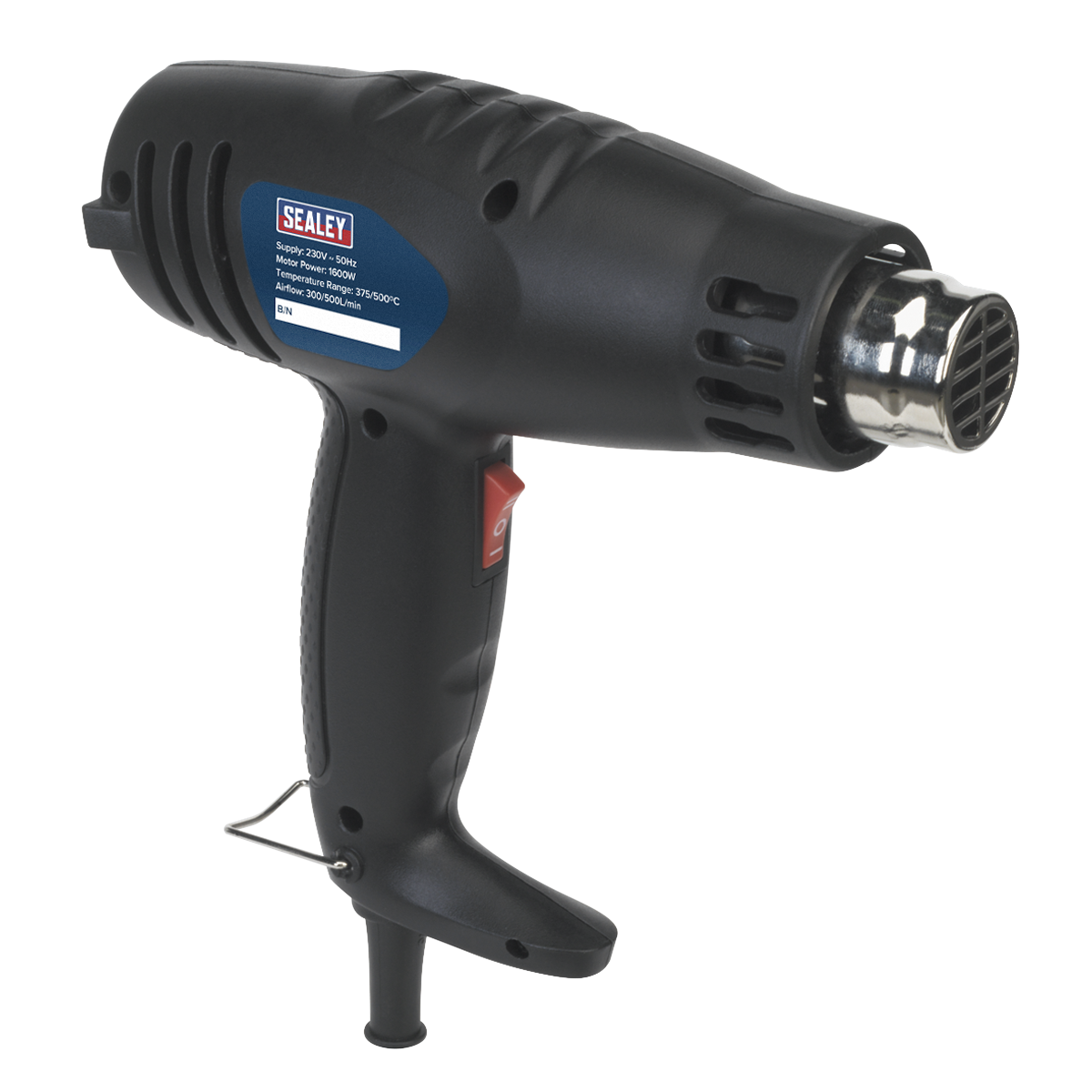 1600W Hot Air Gun 2 Speed