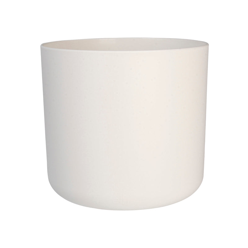 B.for Soft Round 16cm Pot - White