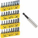 33Pc Screwdriver Bit Set T4520