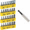 33Pc Screwdriver Bit Set T4520