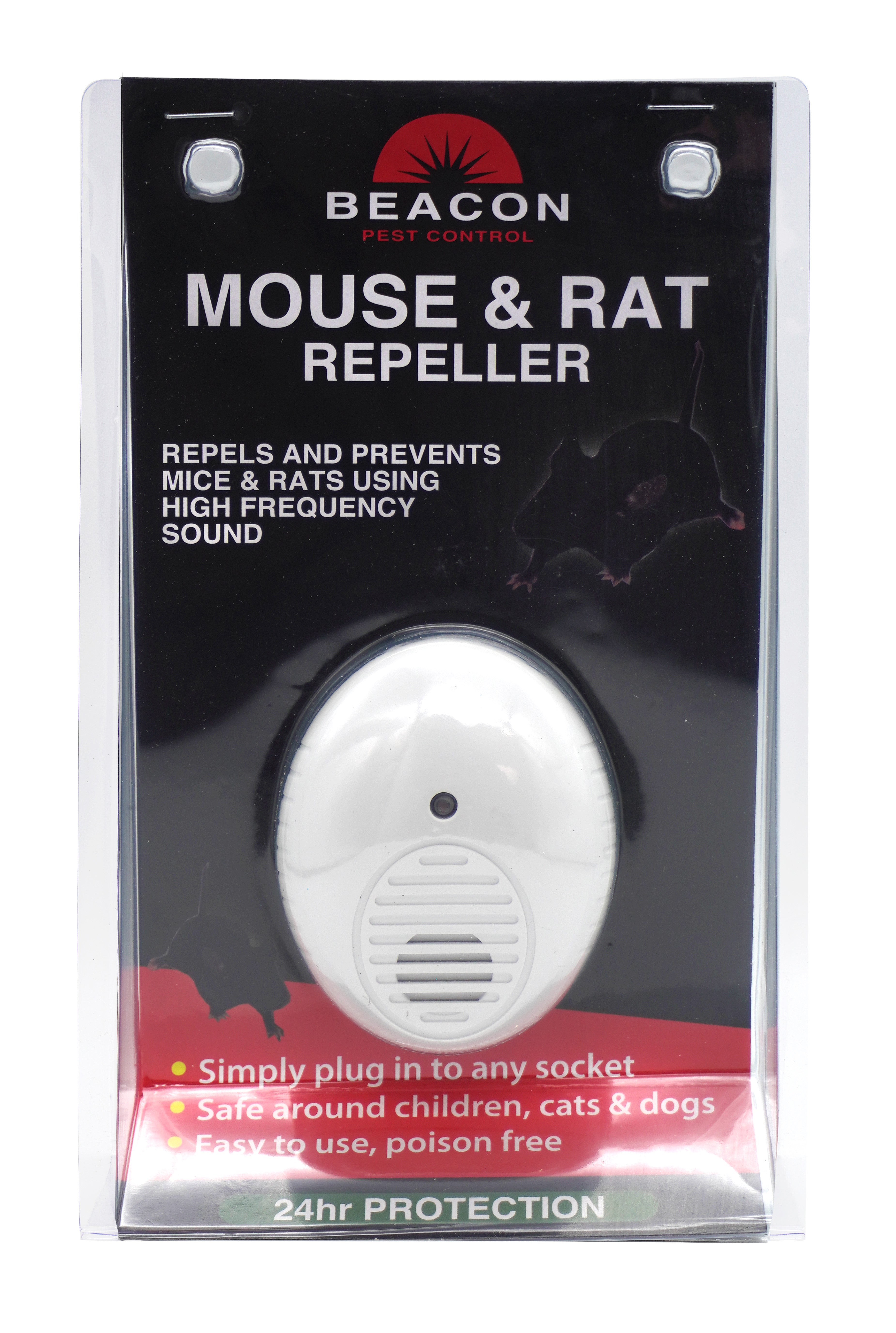 Beacon Rat & Mouse Repeller - 1 Pack