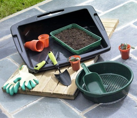 Green Garden Scoop