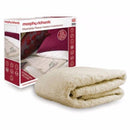 Single Fleece Heated Electric Blanket