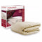 Single Fleece Heated Electric Blanket