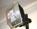 Pole Single or Twin Flood Light Mount Bracket With U-Bolt