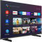 43 Inch Smart 4K UHD HDR QLED Android TV