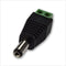 DC Jack Plug Connector - Male