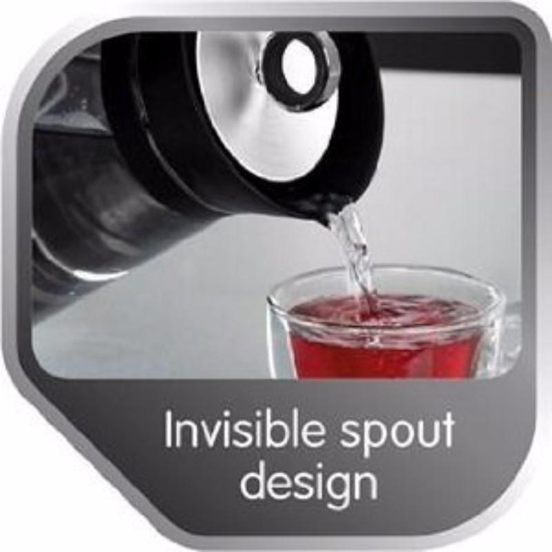 Redefine 1.5 Litre Glass Jug Kettle