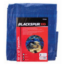 10'(3m) x 12'(3.6m) TARPAULIN - BLUE