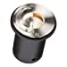 Round Stainless Steel Walkover Light with Half Lip
