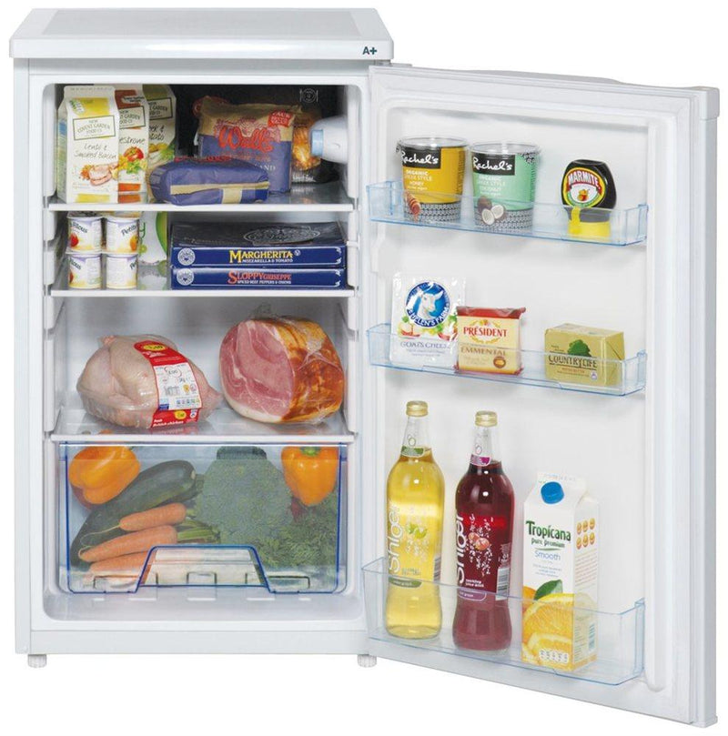 L5010W 112 Litre Under Counter Fridge - White