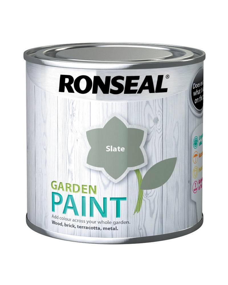 250ml Garden Paint - Slate