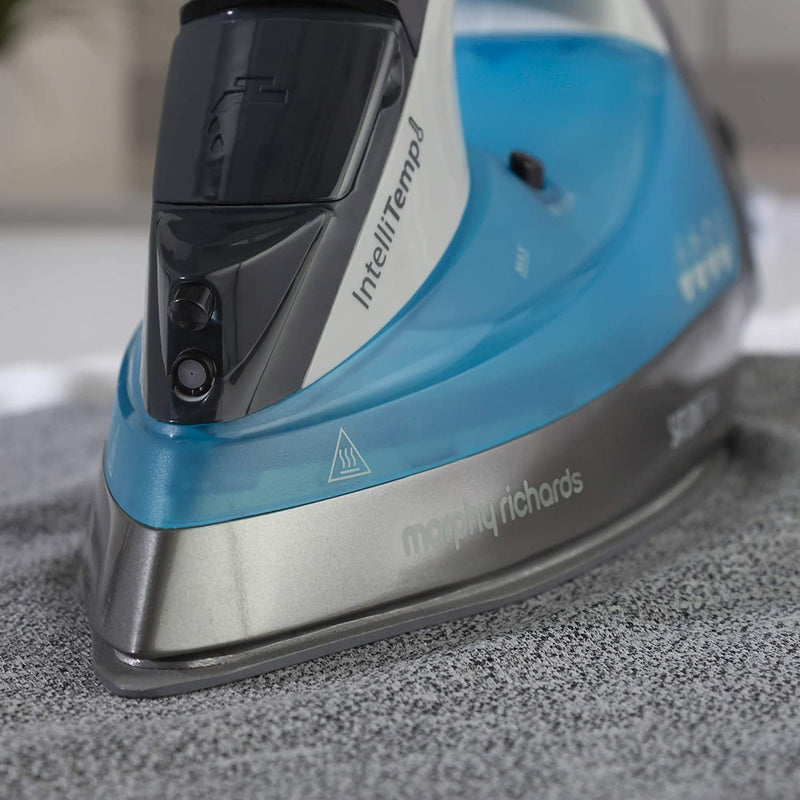 2400W Saturn Intellitemp Steam Iron