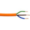 2.5mm 3C 3183Y Orange Flex, 100m