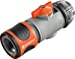 1/2 Inch Hose Connector with Control Valve