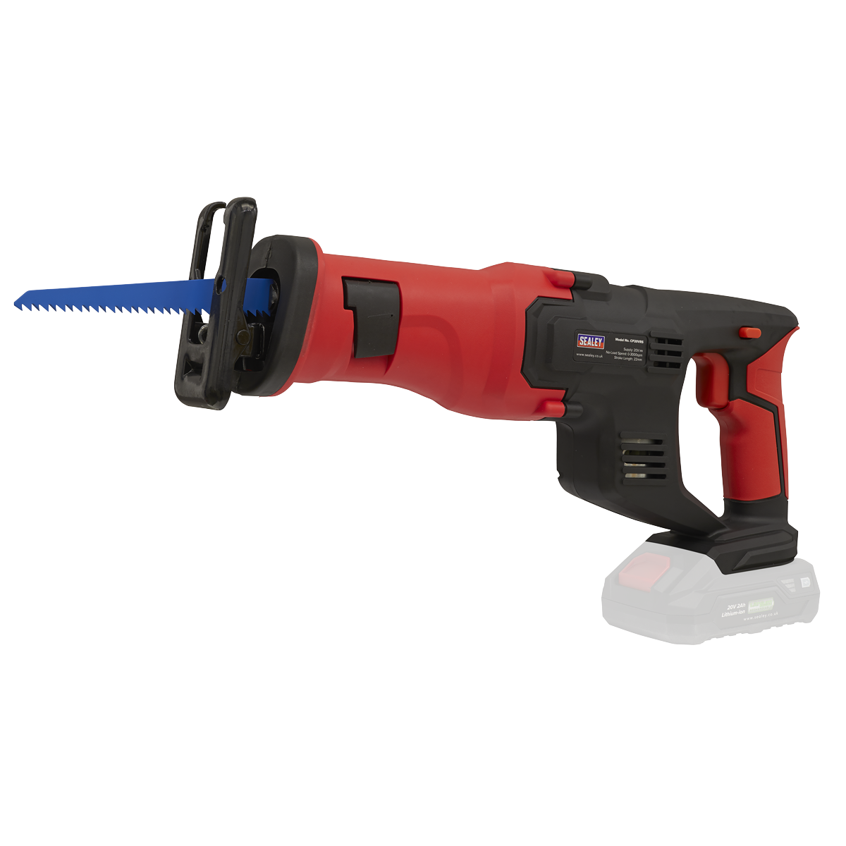 20V Reciprocating Saw - Body Only