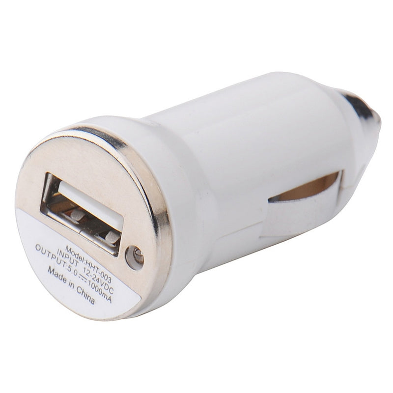 Universal Single USB Car Charger