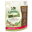 Grain Free Dog Dental Treats - Medium (12-22kg) - 170g