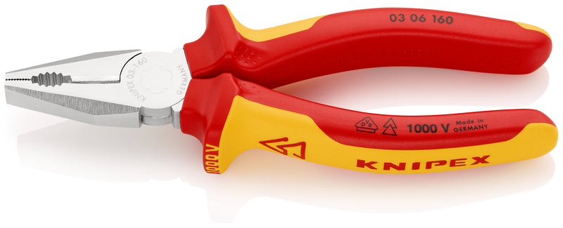 Combination Pliers - 160mm (2019 Model)