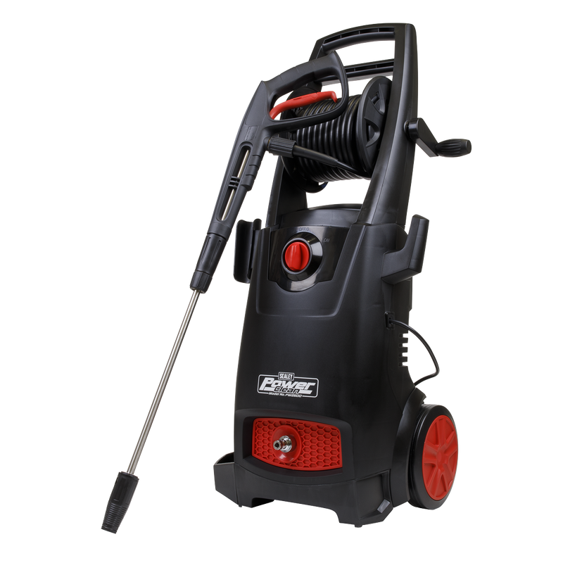 Pressure Washer 170bar with TSS & Rotablast� Nozzle 230V