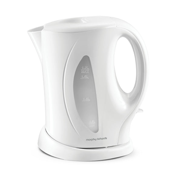 1.7L Essentials Jug Kettle - White