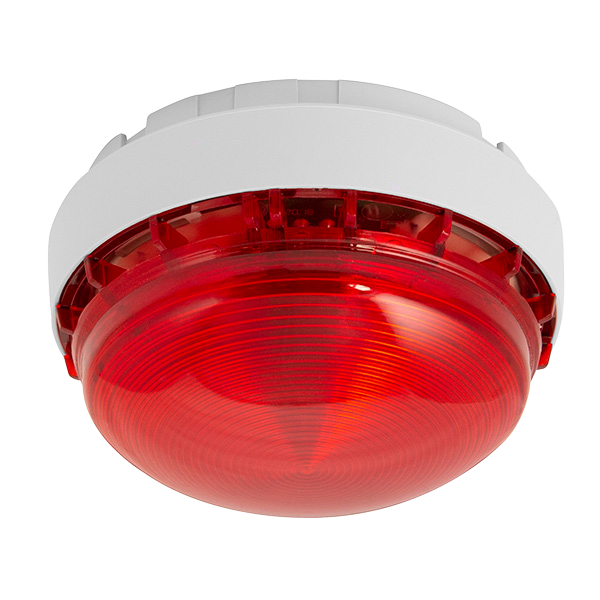 Sounder Strobe for MAGDUO - Domed