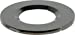 Traditional IP65 Round Fire Rated Bezels for FireKnight - Gunmetal