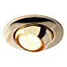 R63 60W Fixed Downlight - Brass