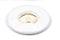 IP65 Recessed Downlight GU10 - White