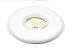IP65 Recessed Downlight GU10 - White