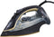 2400W Crystal Clear Steam Iron, Gold