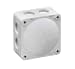 Combi 308/5 32A Grey IP66 Weatherproof Junction Adaptable Box Enclosure With 5 Way Connector