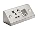 Recess Mount Pop Up Dual USB Charger