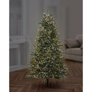 1000 LED Multi Action TreeBrights, White/Warm White