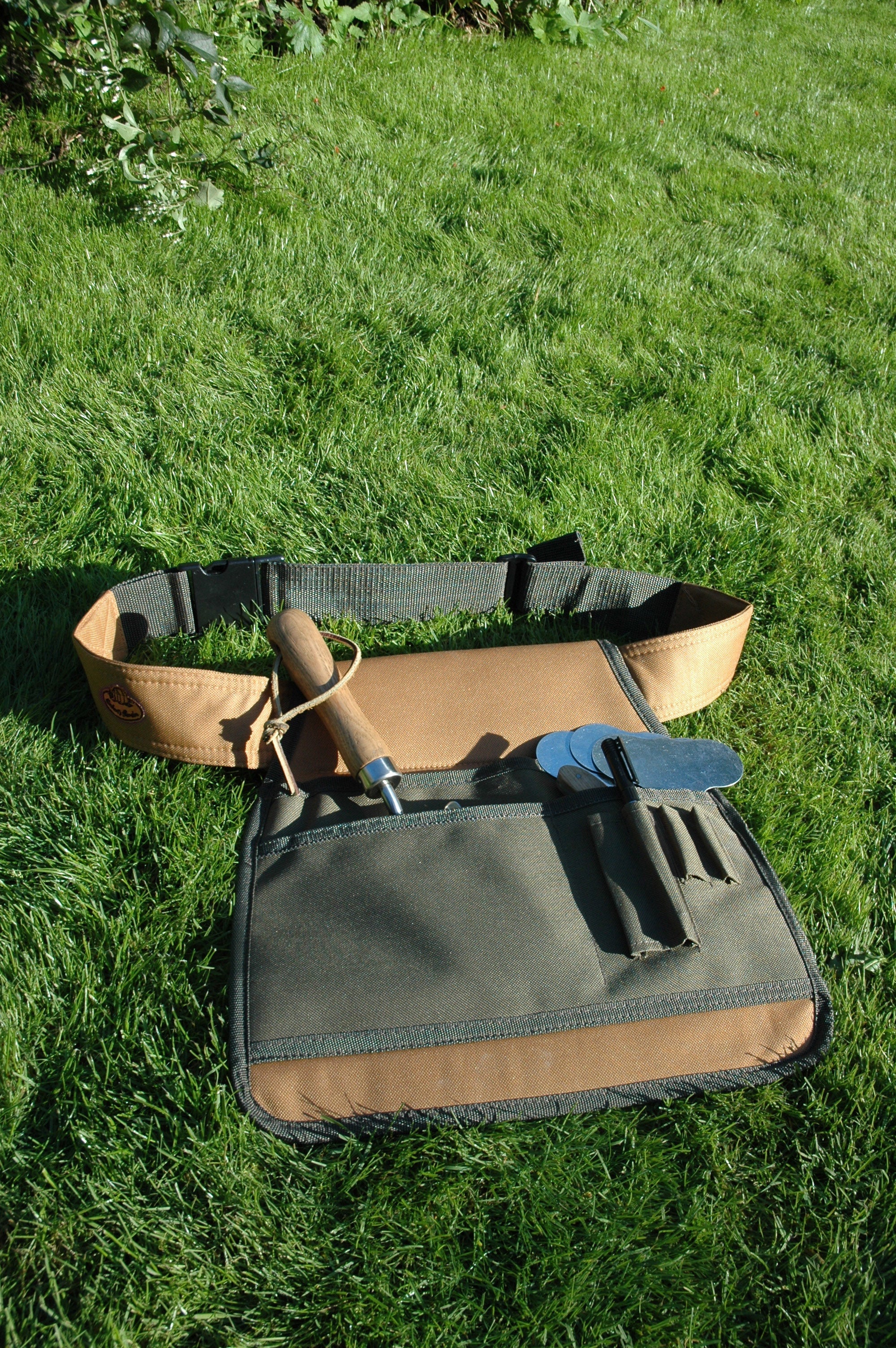 Garden Tool Belt