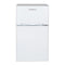 Under Counter Fridge Freezer, White