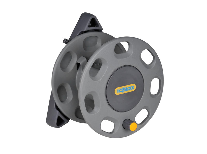 Hozelock 30 Compact Wall Mounted Reel - Empty