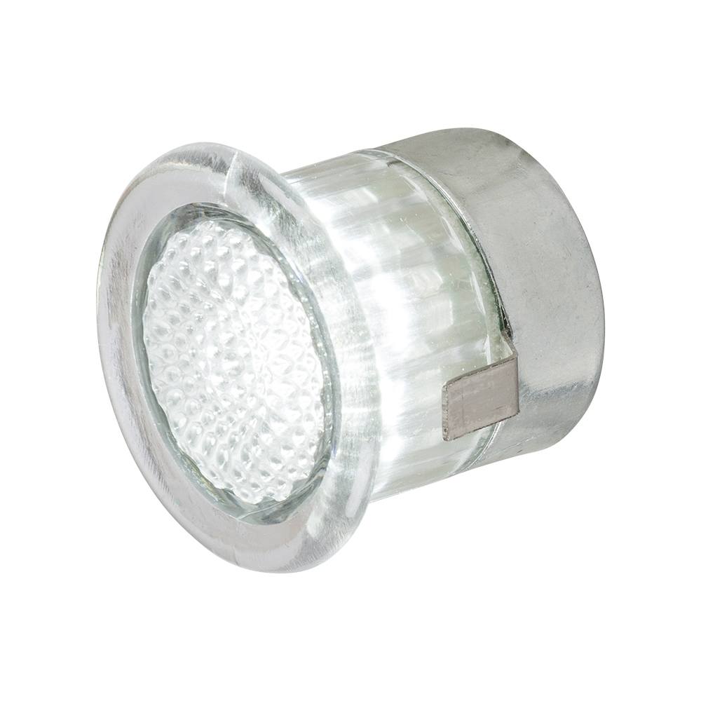 IP44 Clear LED Kit 4 x 0.5W White LEDs