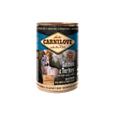 Carnilove Adult Dog Tin 400g - Salmon & Turkey