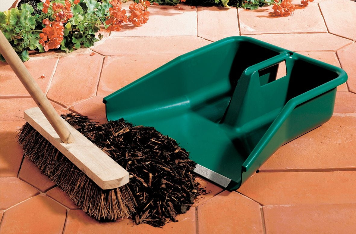Jumbo Tidy Pan