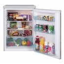 150 Litre Under Counter Fridge, White