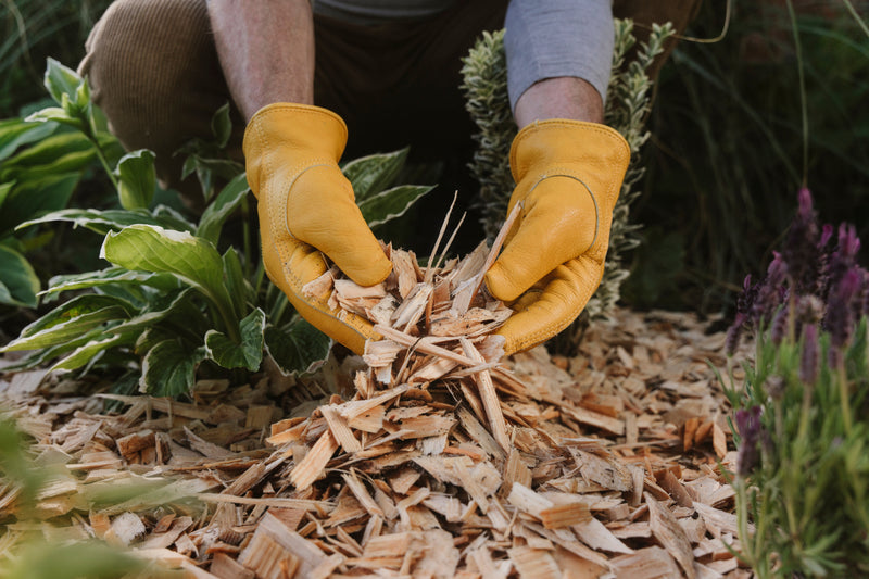 Rustic Wood Chips-Natural 60L