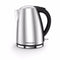Accents 1.7 Litre Jug Kettle, Stainless Steel