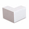 38mm x 38mm Mini Trunking Accessories - Internal Angle