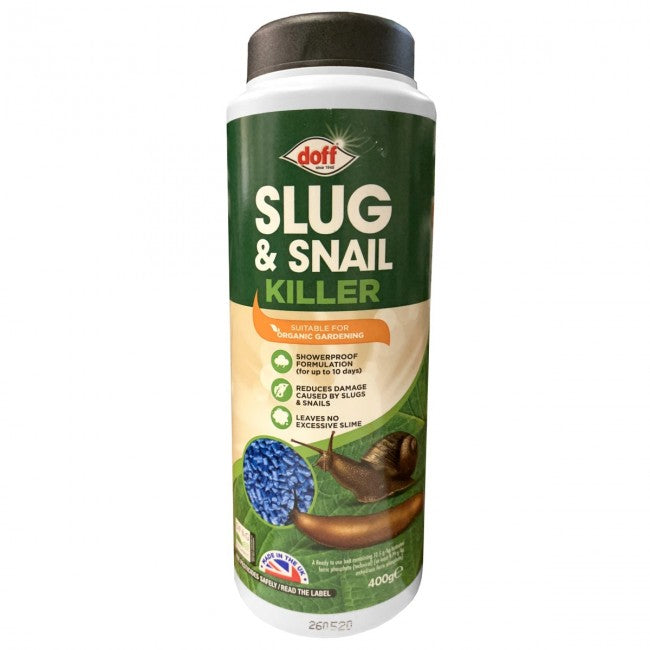 Slug & Snail Killer - 400g